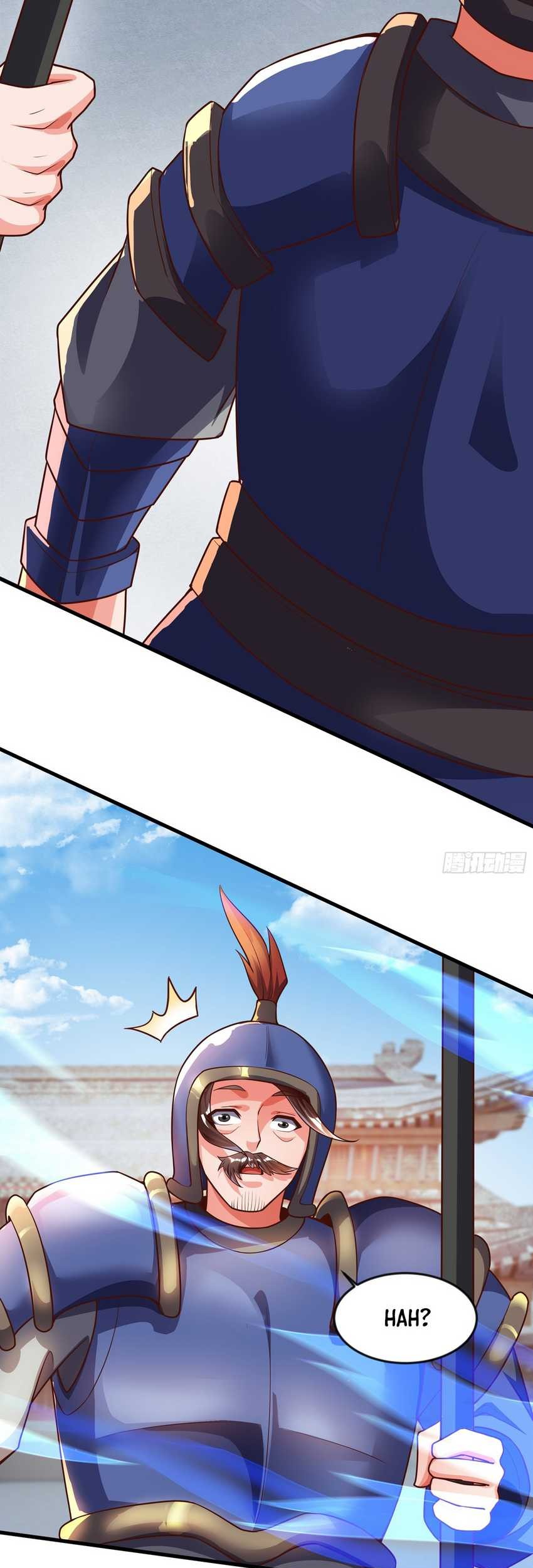 I Scared the Divine Lord as I handed over the Ancient Immortal Pill Chapter 28 Gambar 25