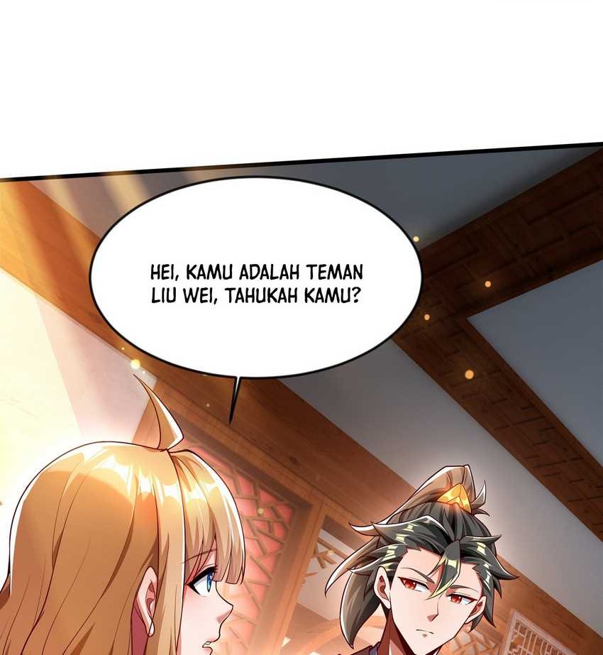 Baca Manhua I Scared the Divine Lord as I handed over the Ancient Immortal Pill Chapter 28 Gambar 2