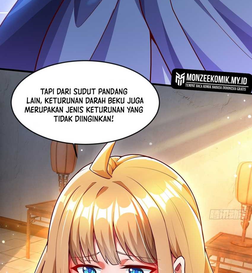 I Scared the Divine Lord as I handed over the Ancient Immortal Pill Chapter 28 Gambar 6