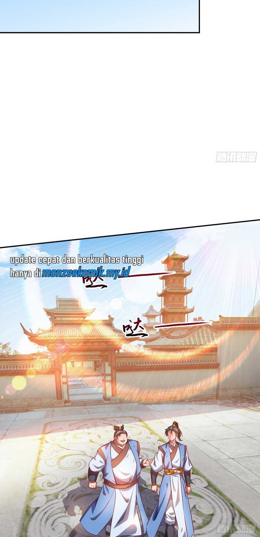 I Scared the Divine Lord as I handed over the Ancient Immortal Pill Chapter 27 Gambar 19