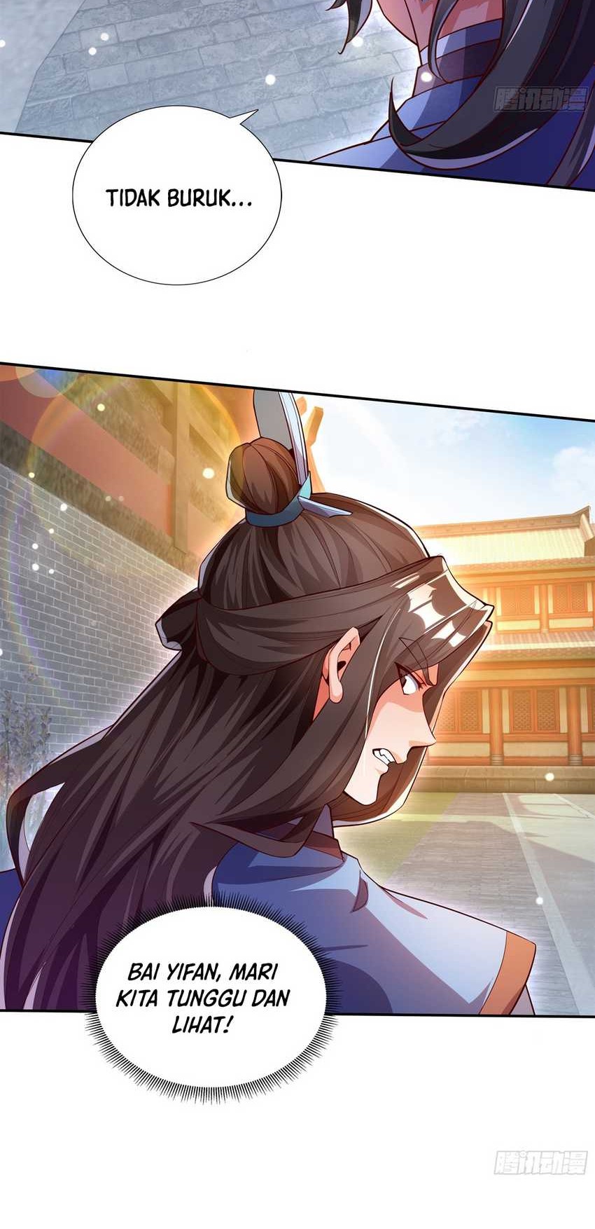 I Scared the Divine Lord as I handed over the Ancient Immortal Pill Chapter 27 Gambar 13