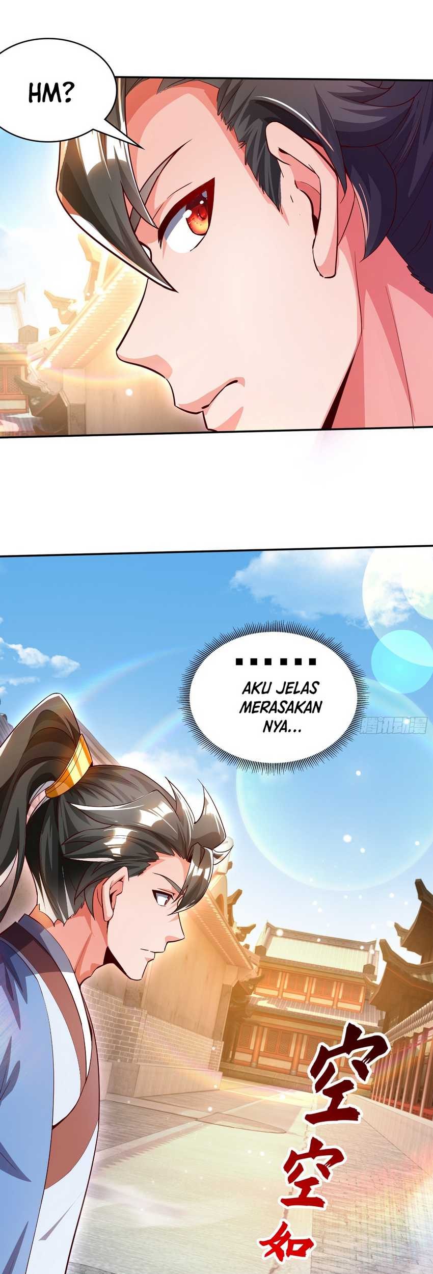 I Scared the Divine Lord as I handed over the Ancient Immortal Pill Chapter 27 Gambar 14