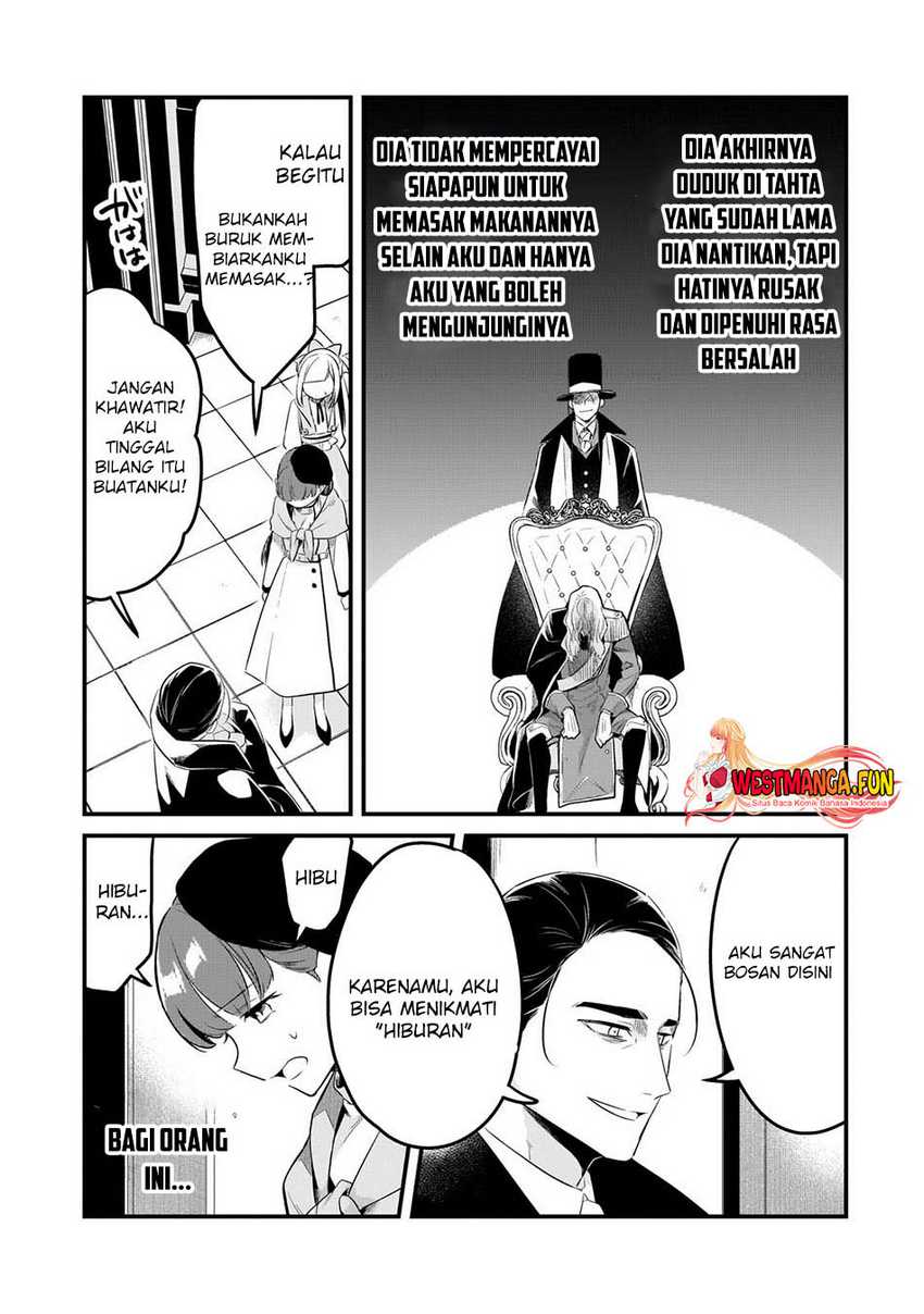 Tsuihousha Shokudou e Youkoso! (Welcome to Cheap Restaurant of Outcasts!) Chapter 42 Gambar 11