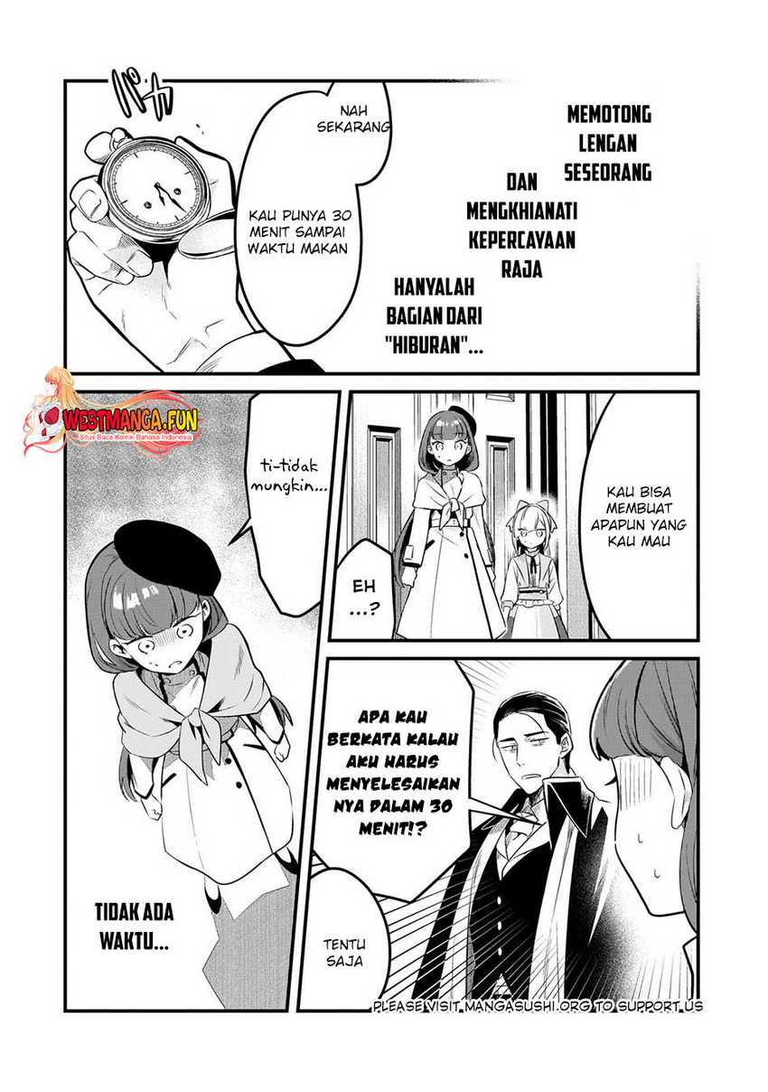 Tsuihousha Shokudou e Youkoso! (Welcome to Cheap Restaurant of Outcasts!) Chapter 42 Gambar 12