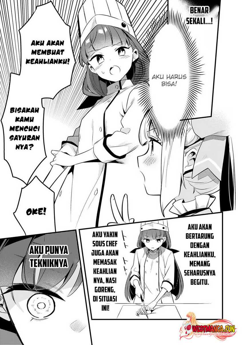 Tsuihousha Shokudou e Youkoso! (Welcome to Cheap Restaurant of Outcasts!) Chapter 42 Gambar 15