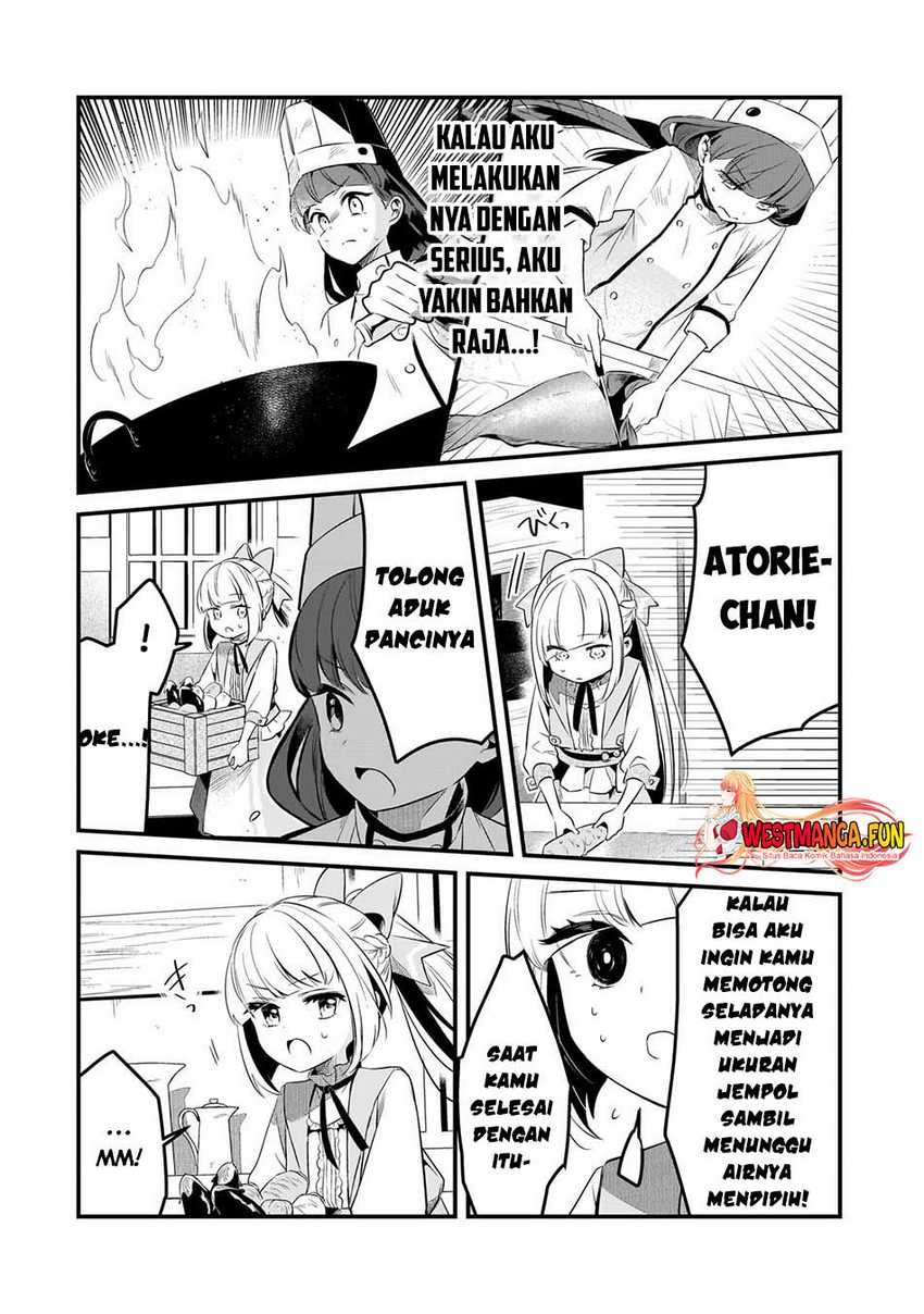 Tsuihousha Shokudou e Youkoso! (Welcome to Cheap Restaurant of Outcasts!) Chapter 42 Gambar 16