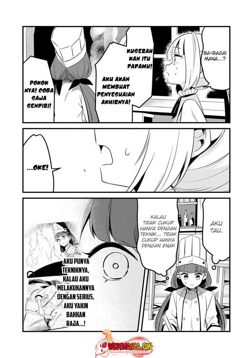 Tsuihousha Shokudou e Youkoso! (Welcome to Cheap Restaurant of Outcasts!) Chapter 42 Gambar 20