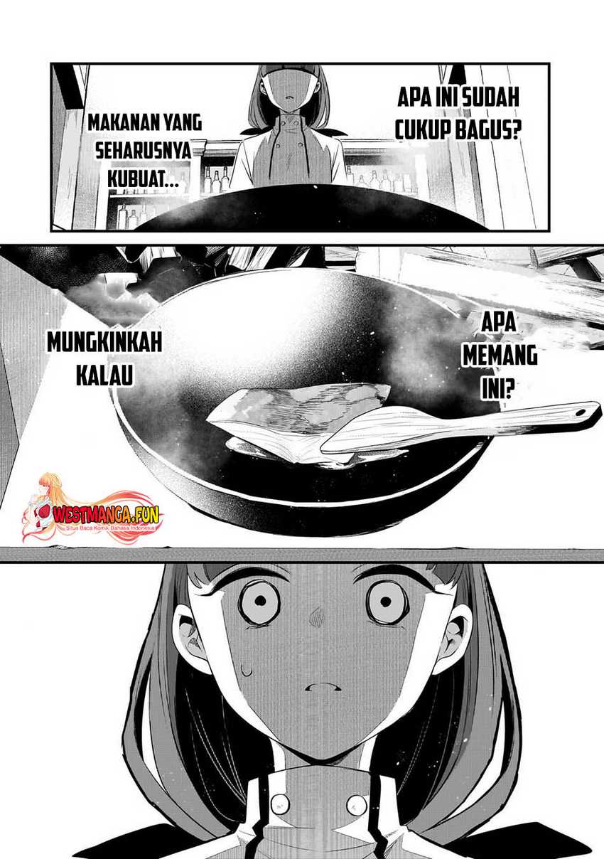Tsuihousha Shokudou e Youkoso! (Welcome to Cheap Restaurant of Outcasts!) Chapter 42 Gambar 21