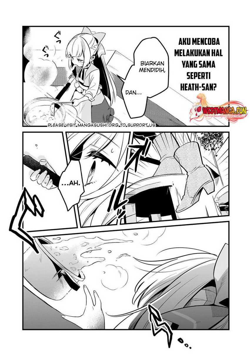 Tsuihousha Shokudou e Youkoso! (Welcome to Cheap Restaurant of Outcasts!) Chapter 42 Gambar 22