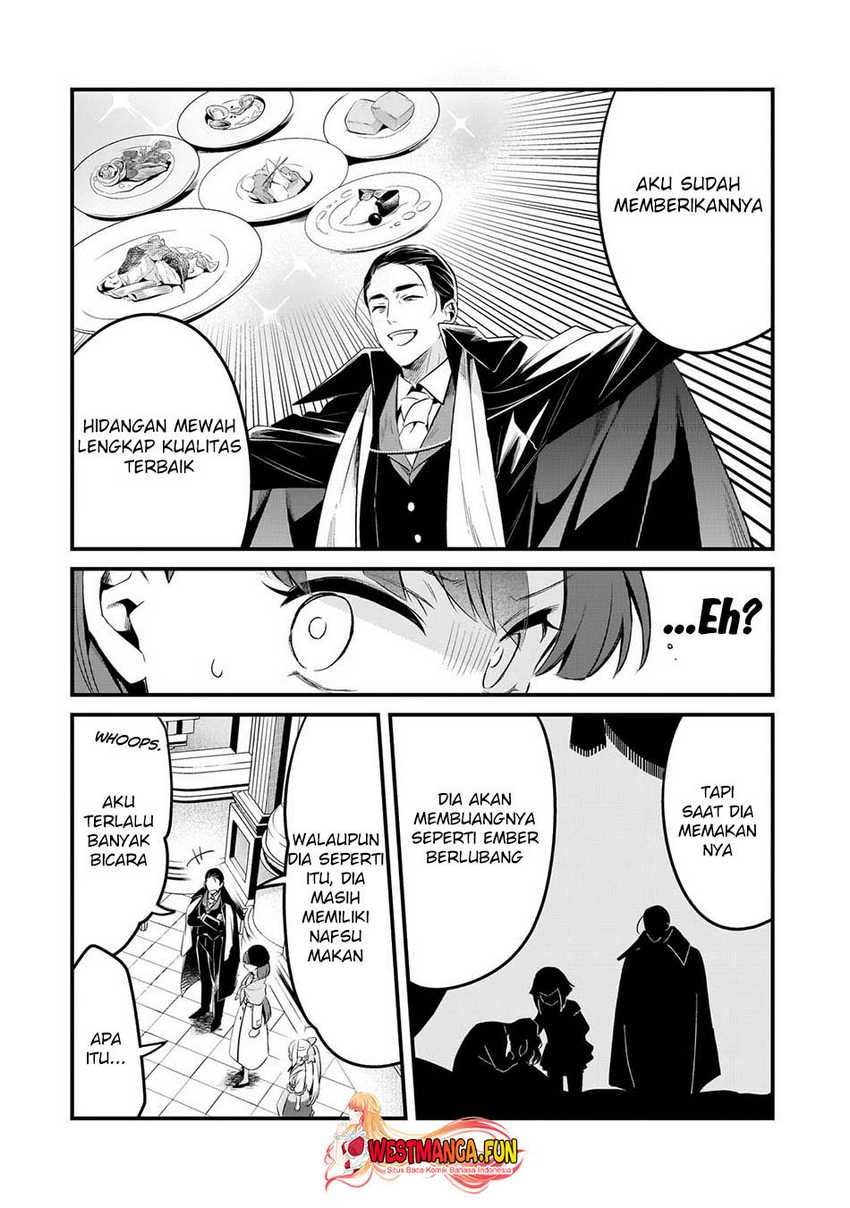 Tsuihousha Shokudou e Youkoso! (Welcome to Cheap Restaurant of Outcasts!) Chapter 42 Gambar 8