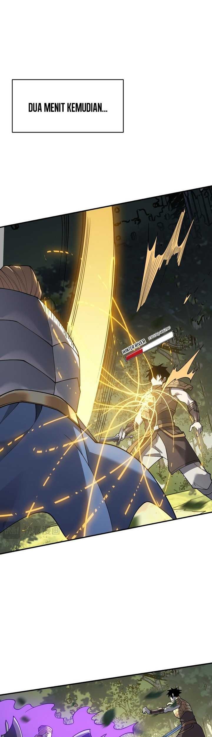 I Became The Game’s Biggest Villain Chapter 21 Gambar 31
