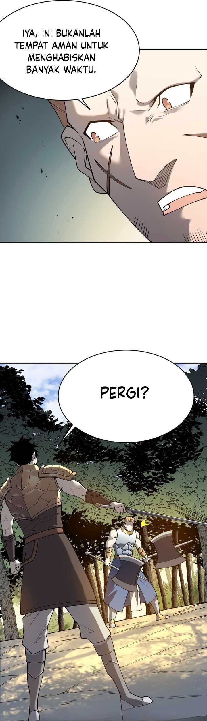 I Became The Game’s Biggest Villain Chapter 21 Gambar 37