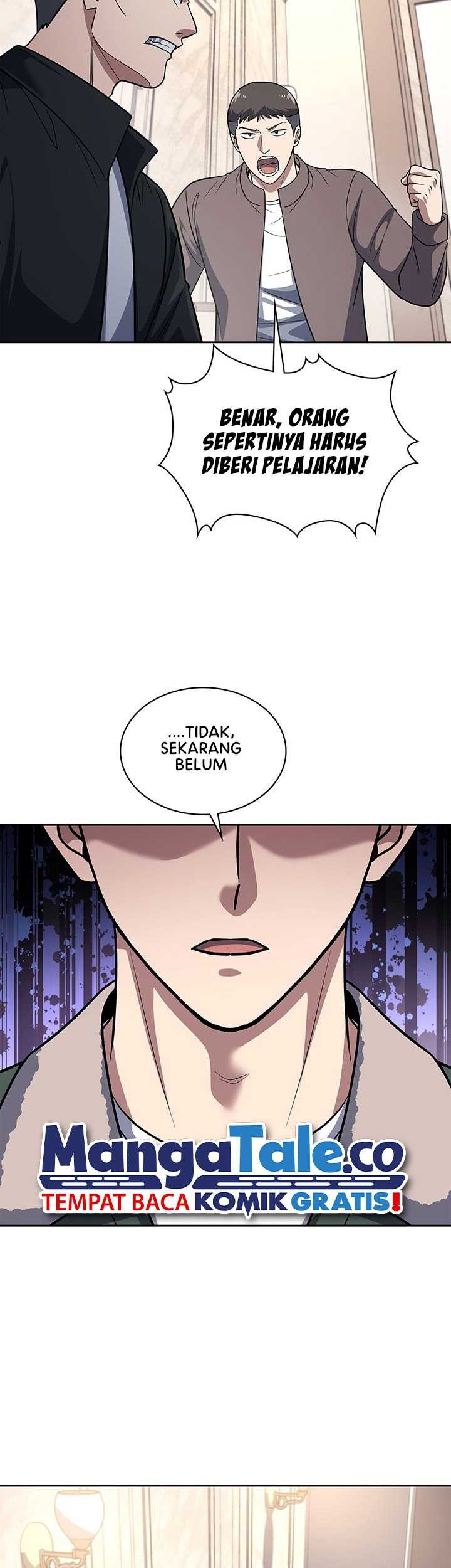 Reset Life of Regression Police Chapter 75 Gambar 20