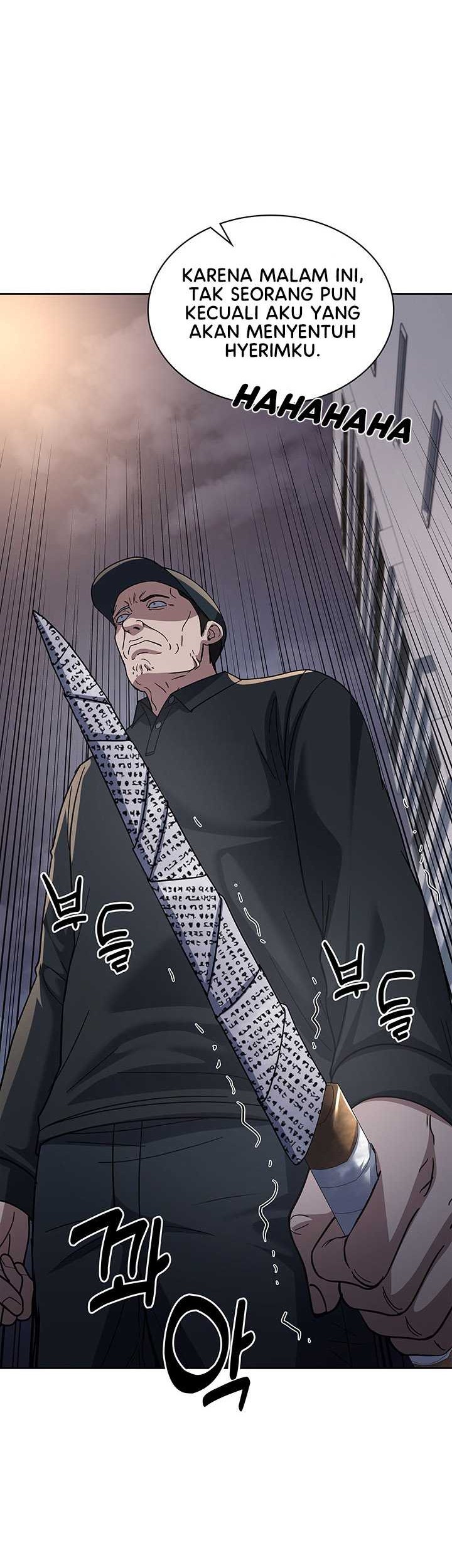 Reset Life of Regression Police Chapter 75 Gambar 27