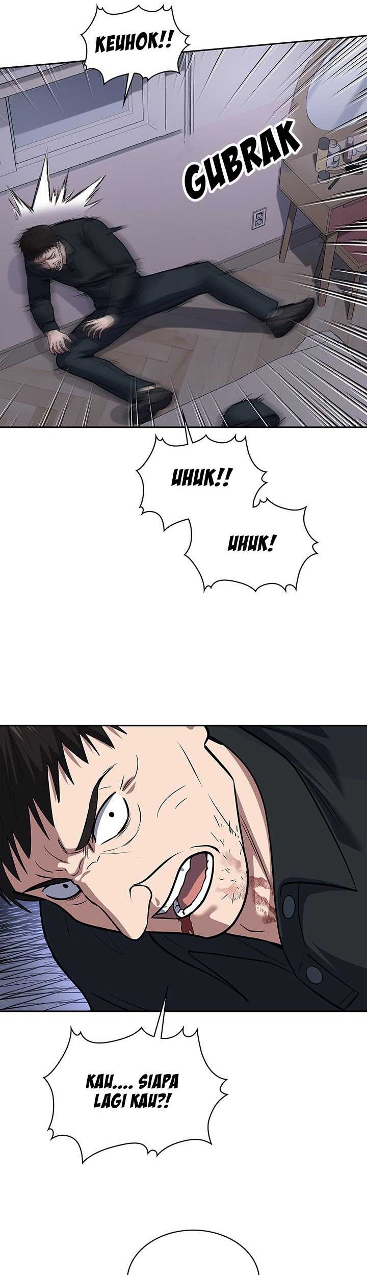 Reset Life of Regression Police Chapter 75 Gambar 35