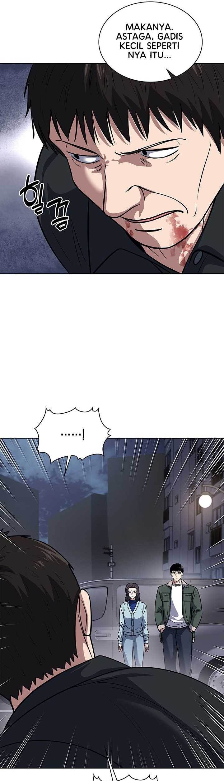 Reset Life of Regression Police Chapter 75 Gambar 42