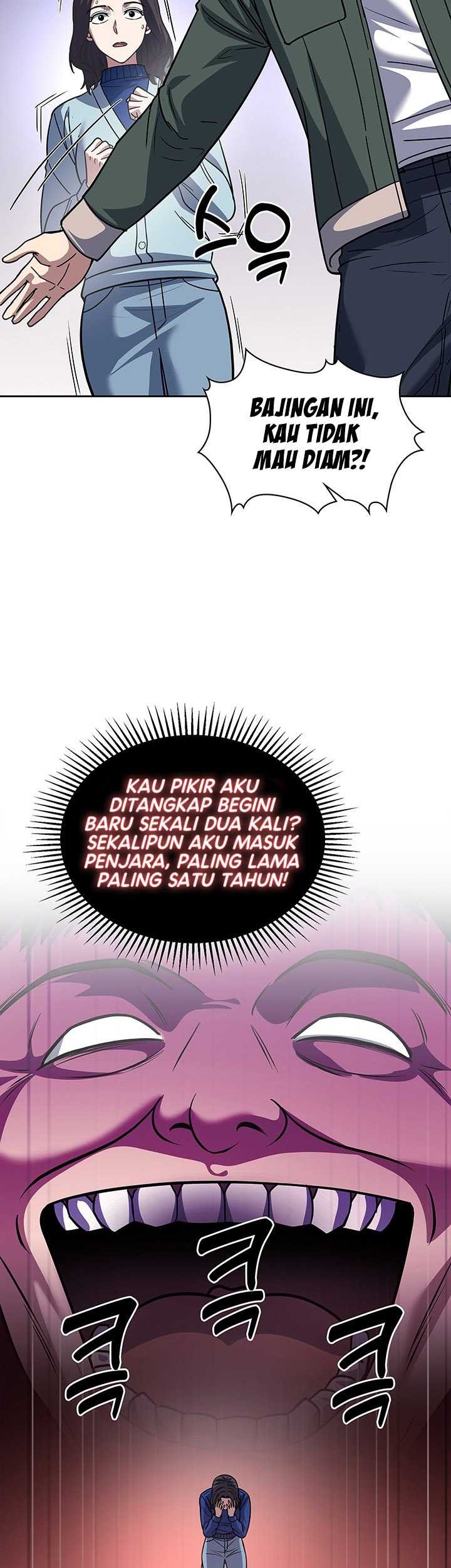 Reset Life of Regression Police Chapter 75 Gambar 44
