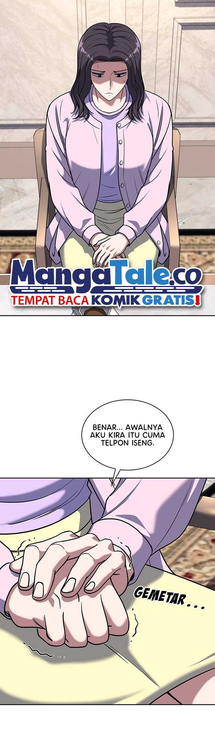 Reset Life of Regression Police Chapter 74 Gambar 11