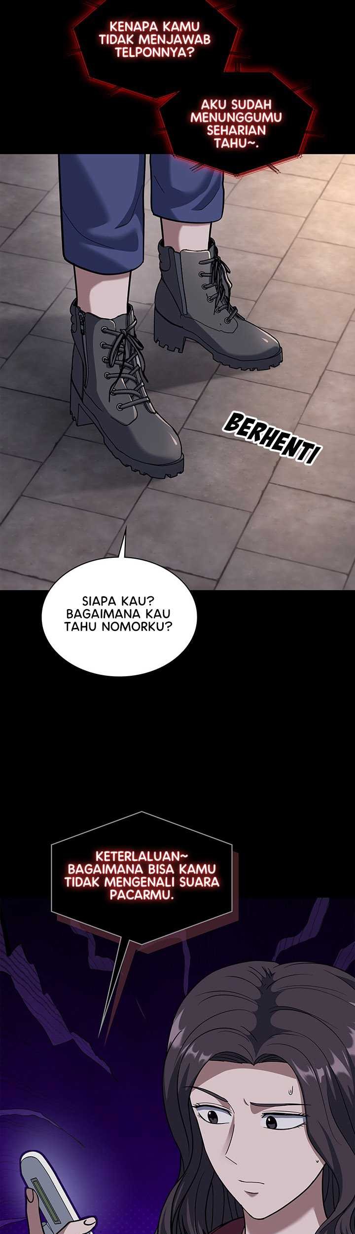 Reset Life of Regression Police Chapter 74 Gambar 18