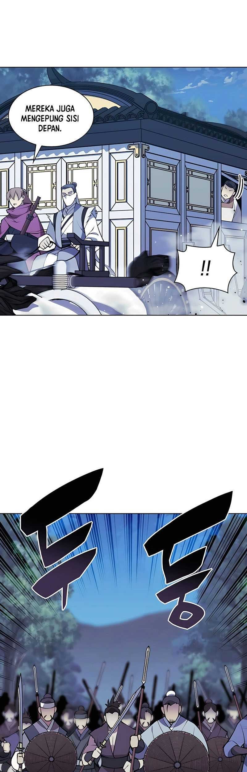 Records Of The Swordsman Scholar Chapter 97 Gambar 42