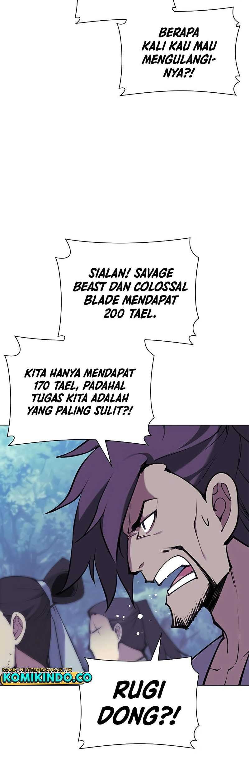Records Of The Swordsman Scholar Chapter 97 Gambar 47