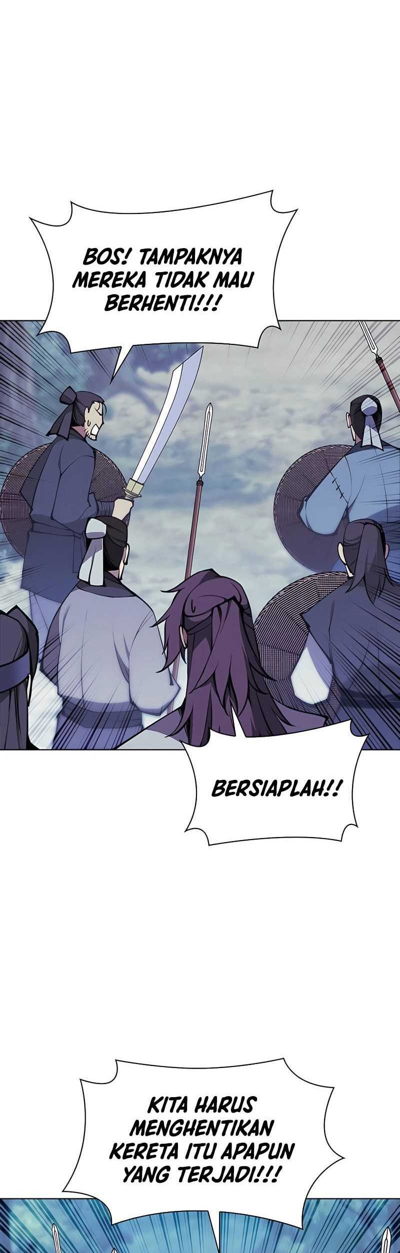 Records Of The Swordsman Scholar Chapter 97 Gambar 48