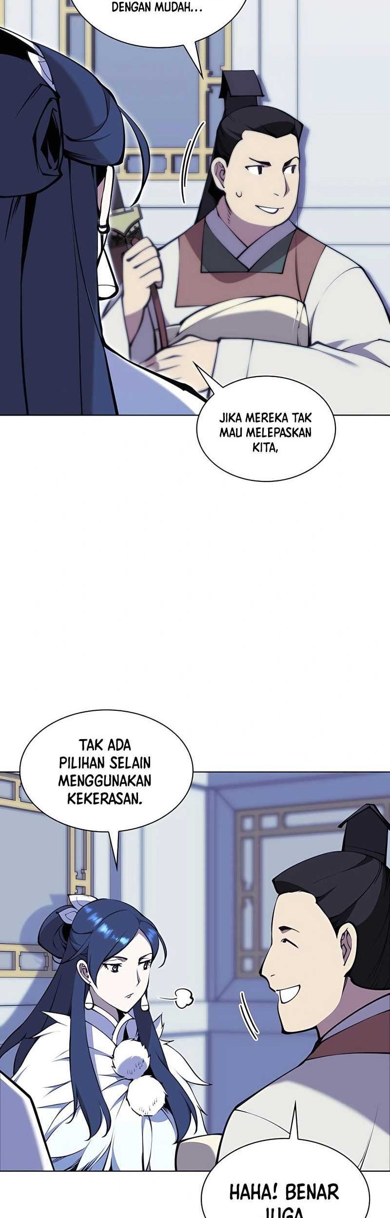 Records Of The Swordsman Scholar Chapter 97 Gambar 50