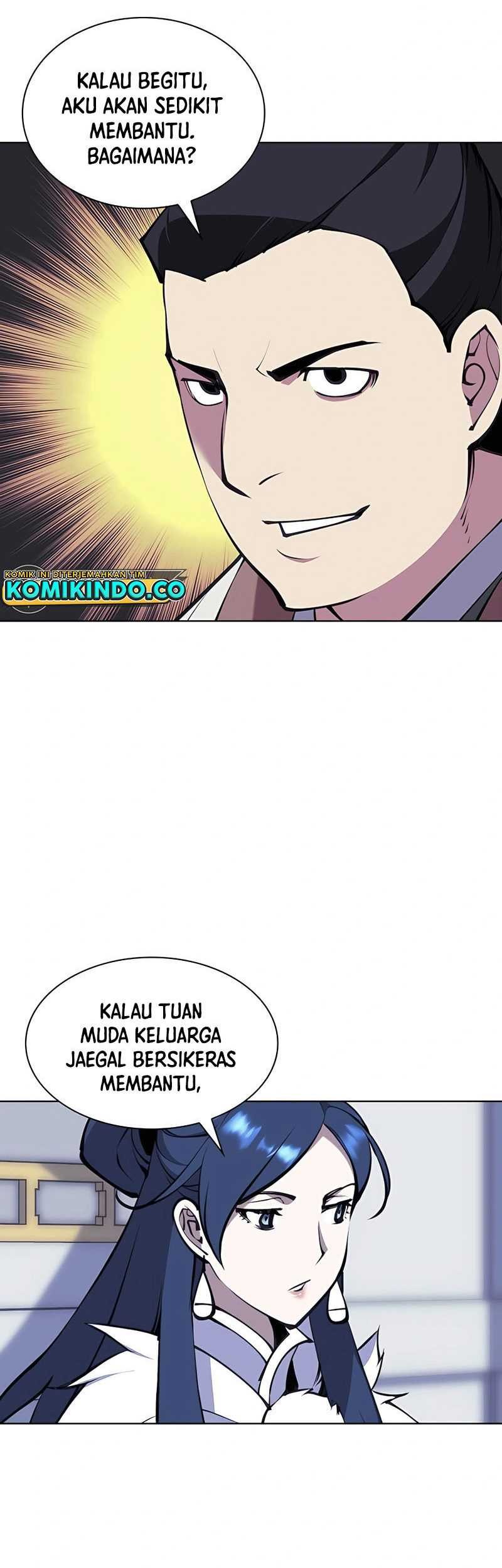 Records Of The Swordsman Scholar Chapter 97 Gambar 52