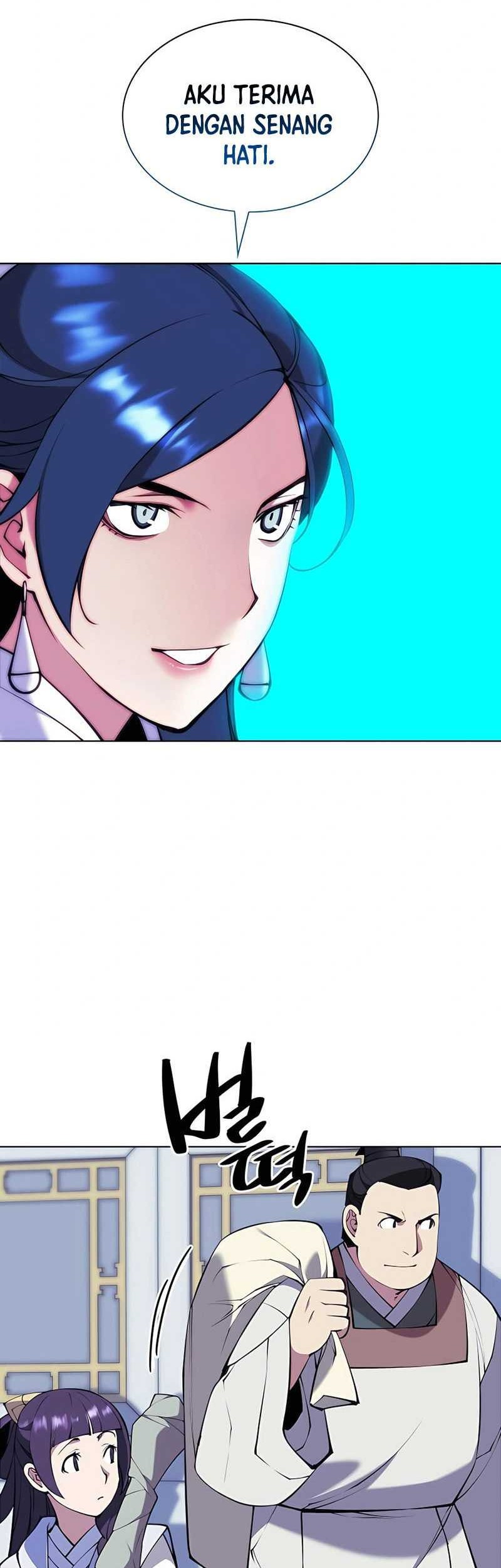 Records Of The Swordsman Scholar Chapter 97 Gambar 53