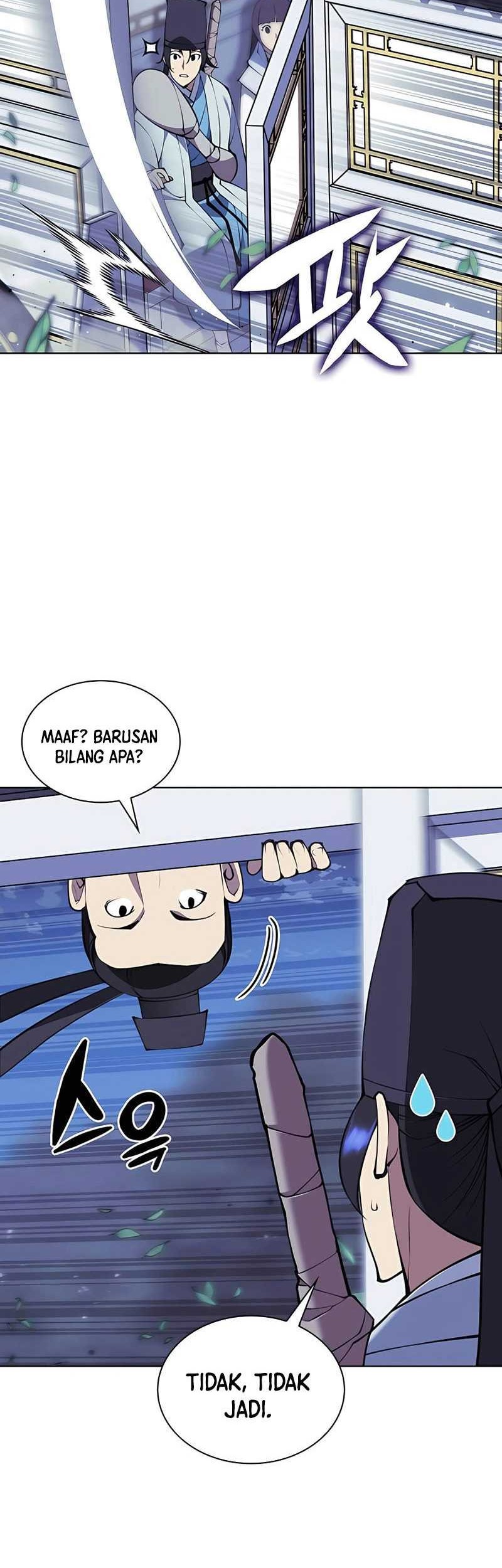 Records Of The Swordsman Scholar Chapter 97 Gambar 55