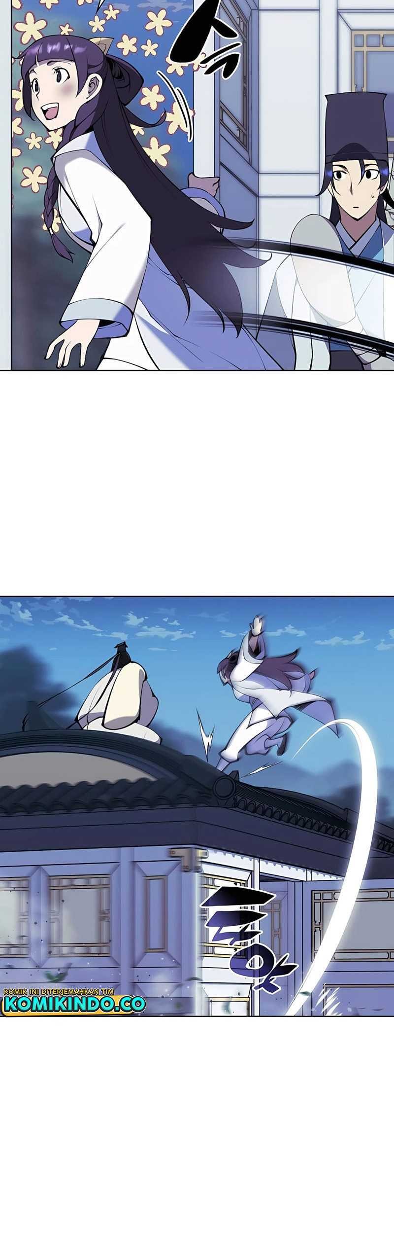 Records Of The Swordsman Scholar Chapter 97 Gambar 57