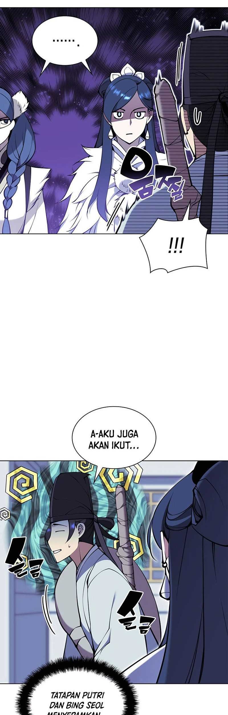 Records Of The Swordsman Scholar Chapter 97 Gambar 58