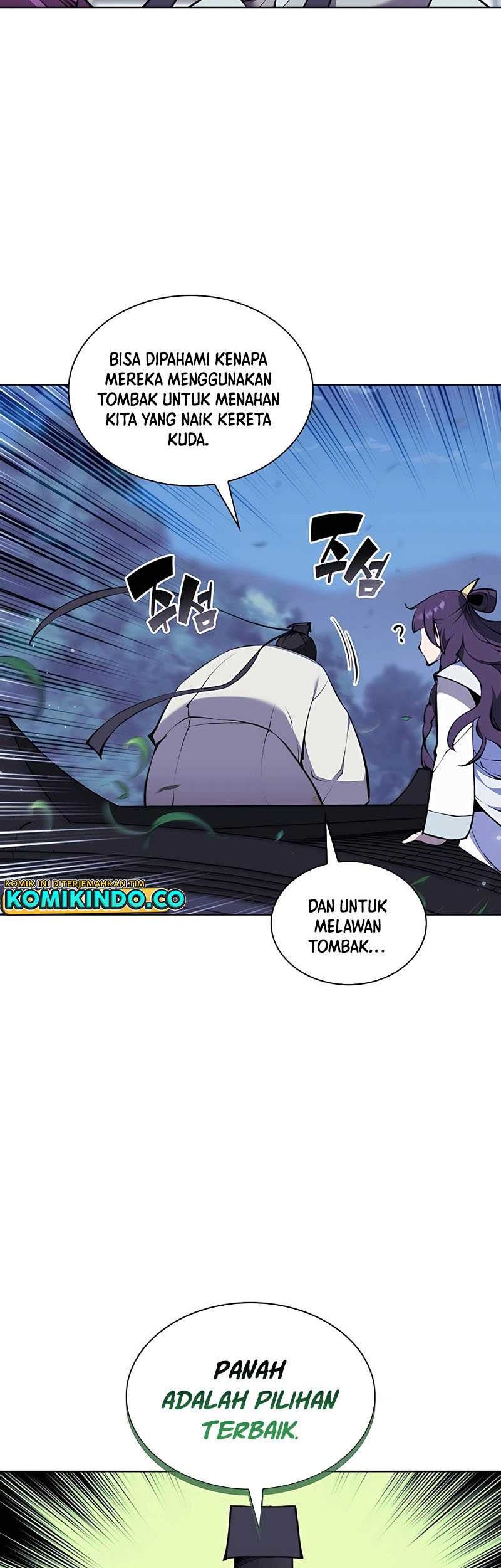 Records Of The Swordsman Scholar Chapter 97 Gambar 63