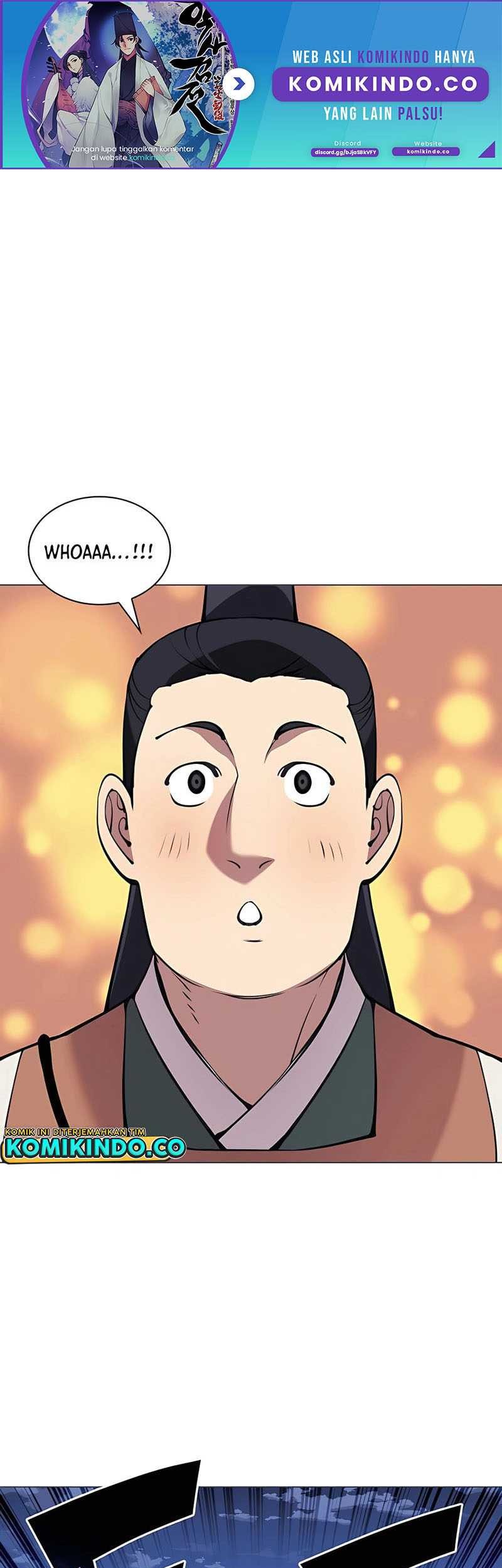 Baca Manhwa Records Of The Swordsman Scholar Chapter 97 Gambar 2