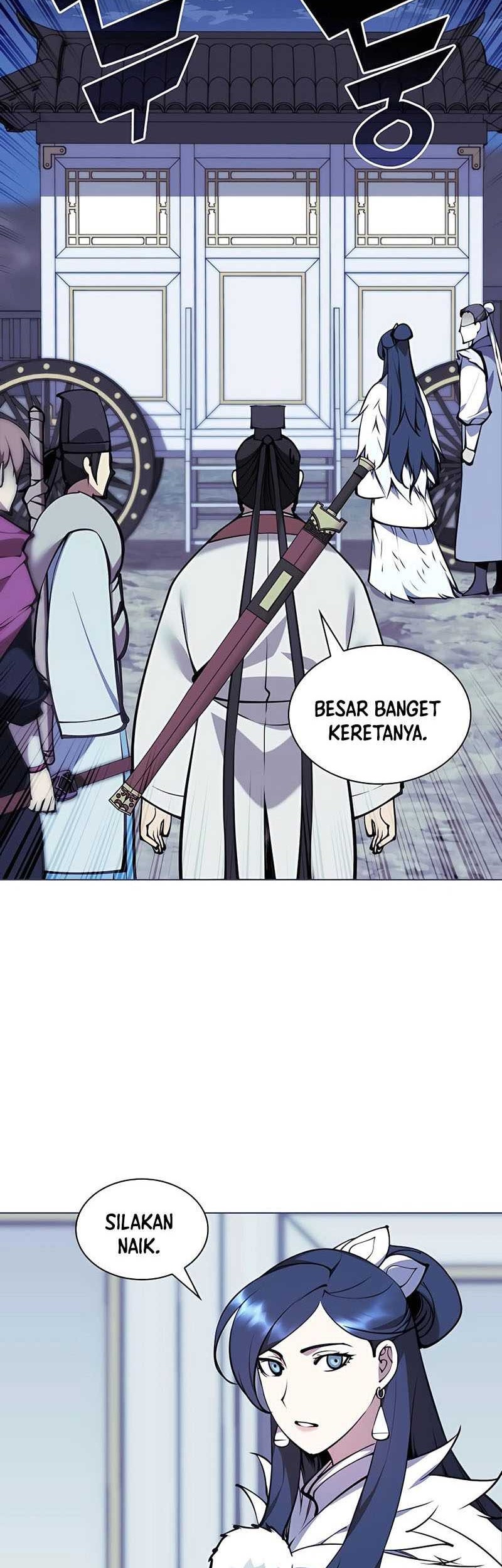 Records Of The Swordsman Scholar Chapter 97 Gambar 3