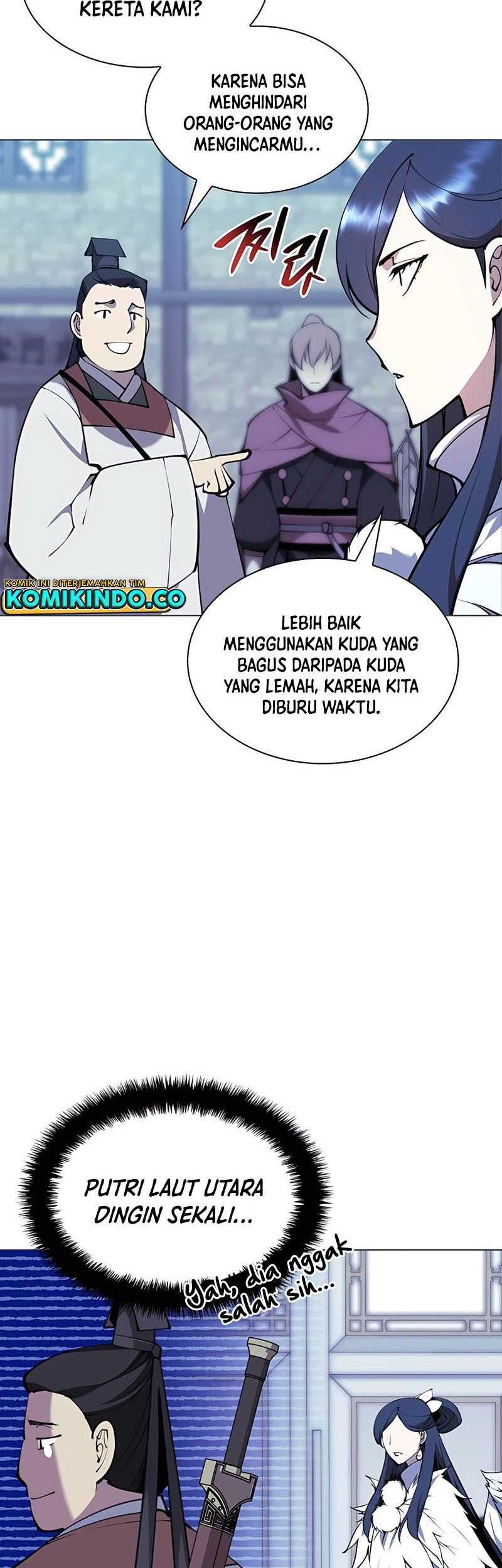 Records Of The Swordsman Scholar Chapter 97 Gambar 5