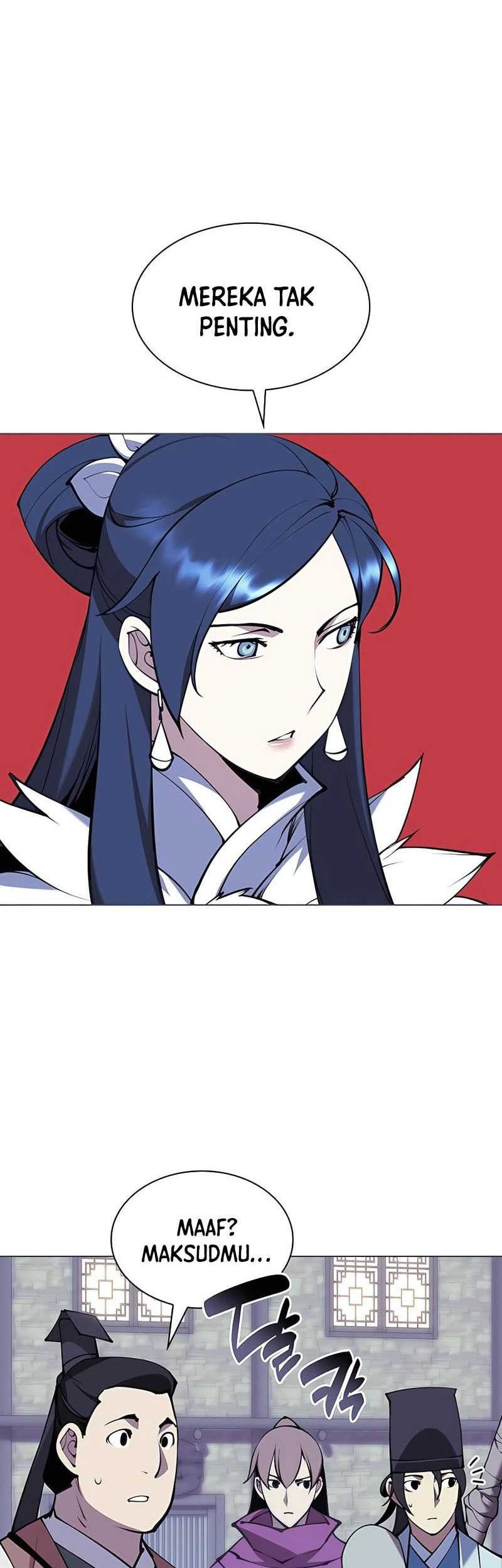 Records Of The Swordsman Scholar Chapter 97 Gambar 7
