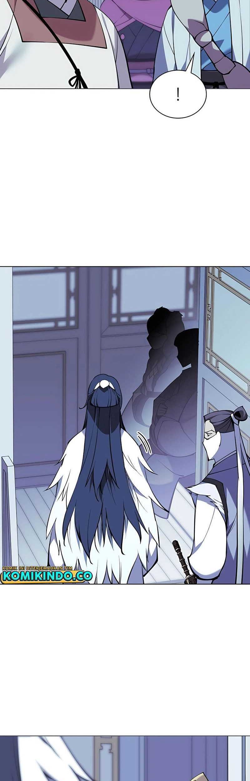 Records Of The Swordsman Scholar Chapter 97 Gambar 8