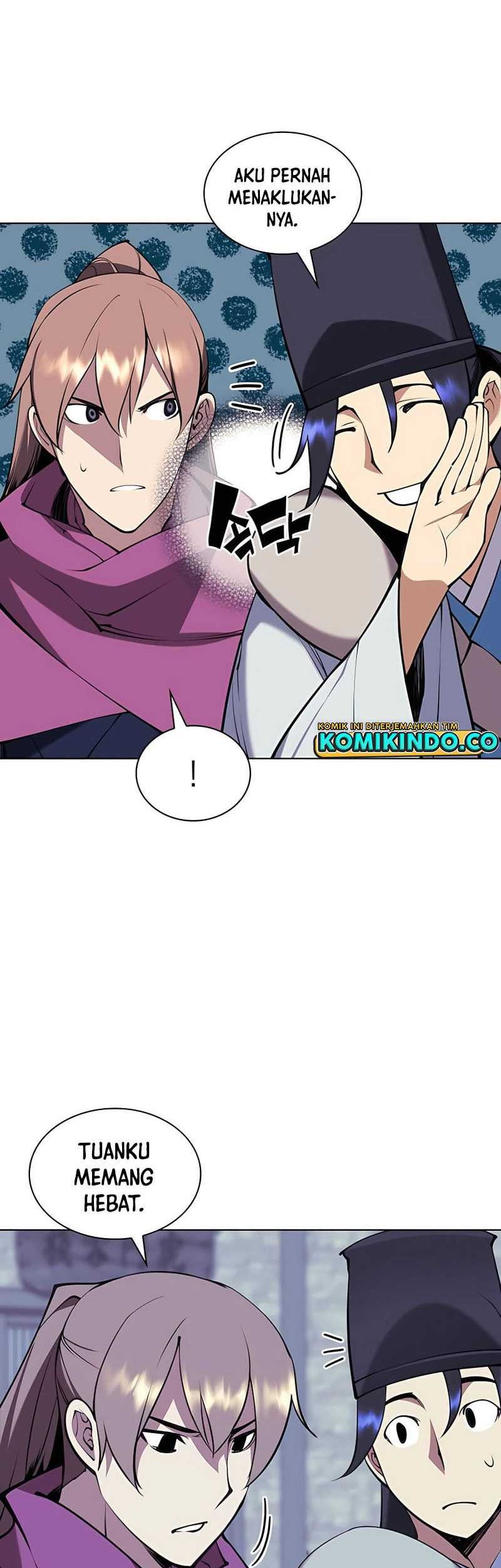 Records Of The Swordsman Scholar Chapter 97 Gambar 14