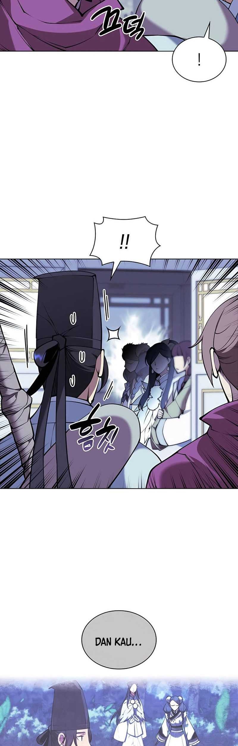 Records Of The Swordsman Scholar Chapter 97 Gambar 15