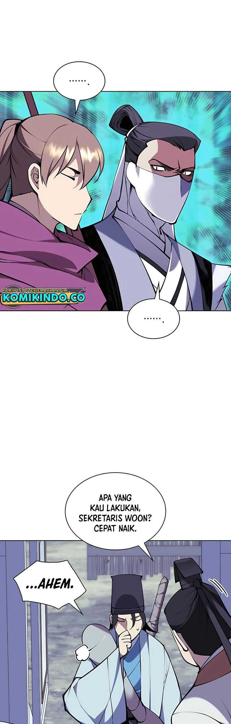 Records Of The Swordsman Scholar Chapter 97 Gambar 20