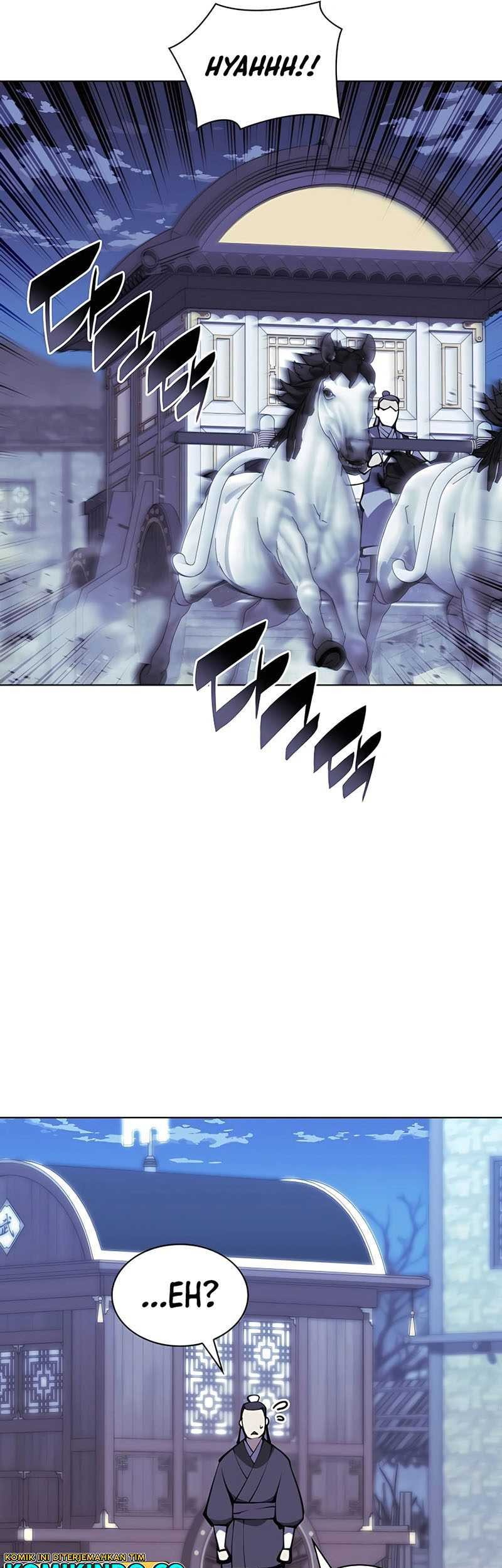 Records Of The Swordsman Scholar Chapter 97 Gambar 22