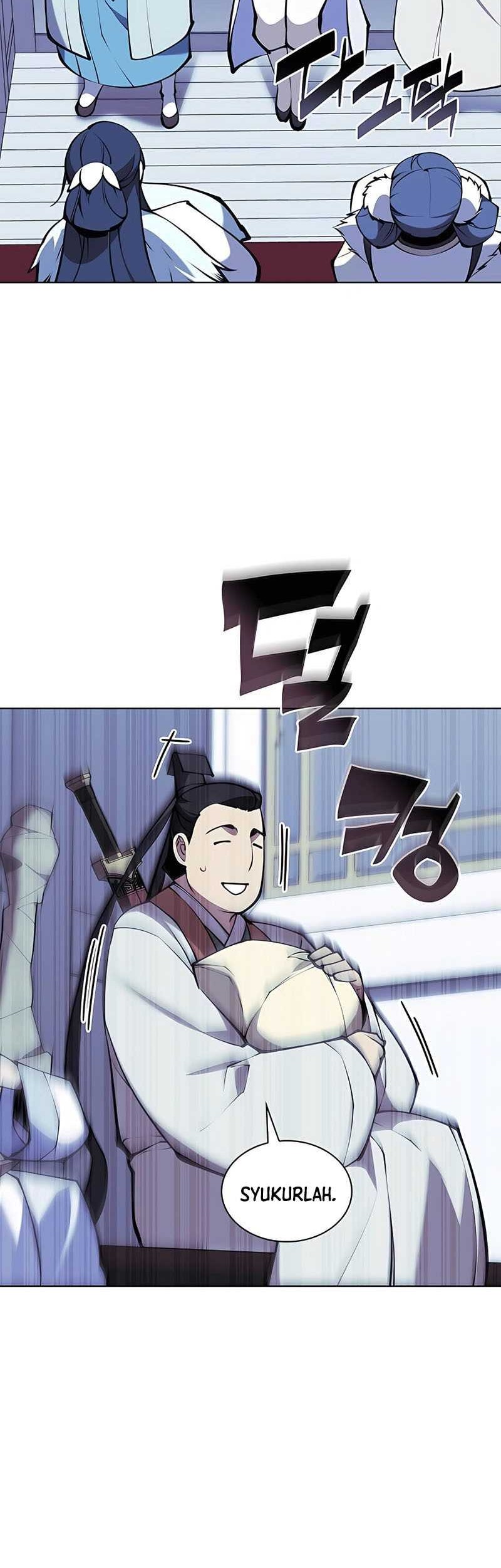 Records Of The Swordsman Scholar Chapter 97 Gambar 25