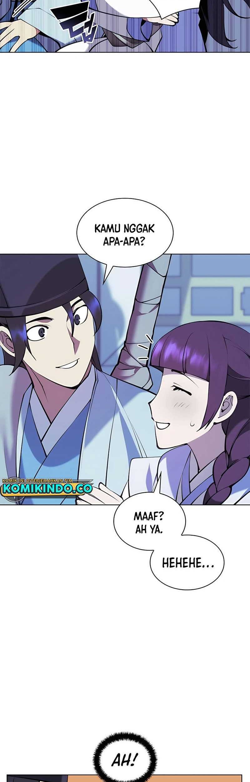 Records Of The Swordsman Scholar Chapter 97 Gambar 28