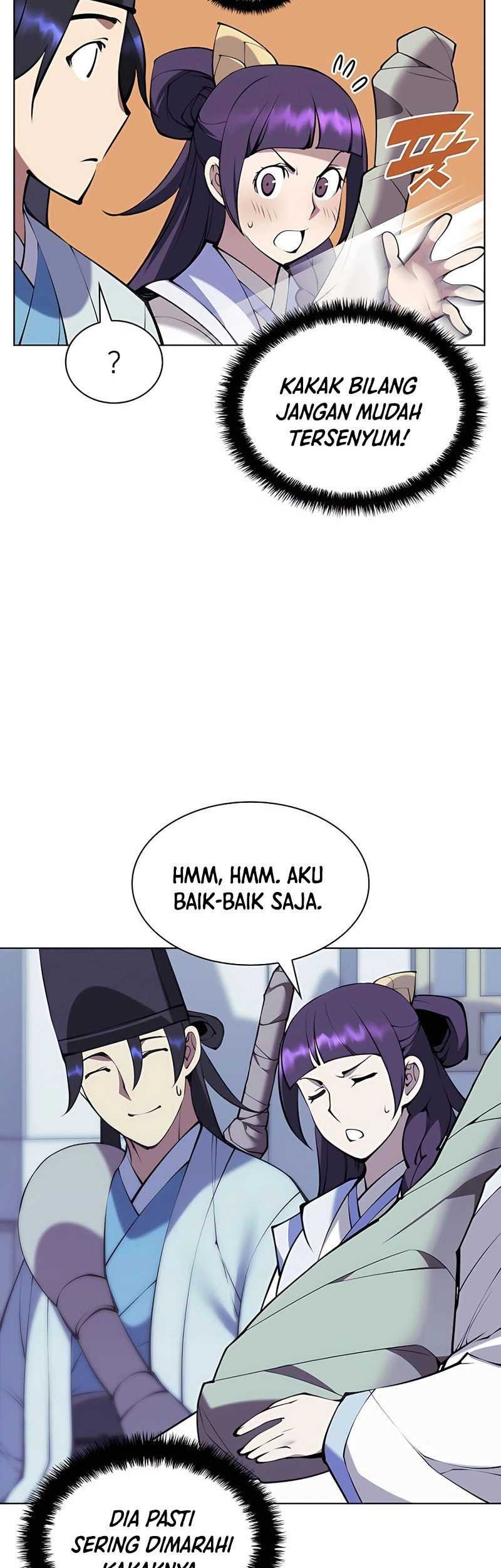Records Of The Swordsman Scholar Chapter 97 Gambar 29
