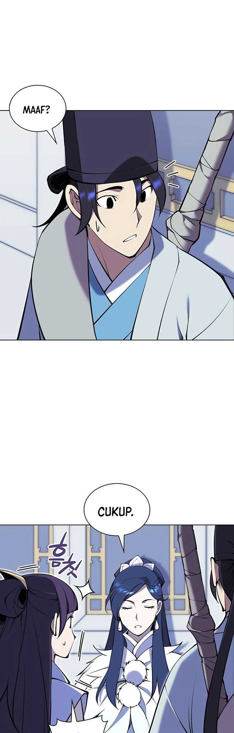 Records Of The Swordsman Scholar Chapter 97 Gambar 33