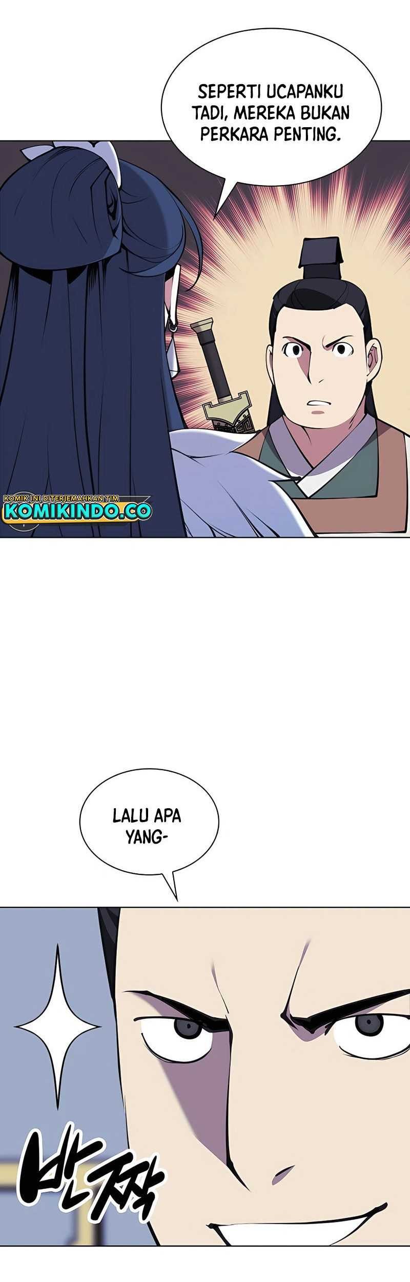 Records Of The Swordsman Scholar Chapter 97 Gambar 37