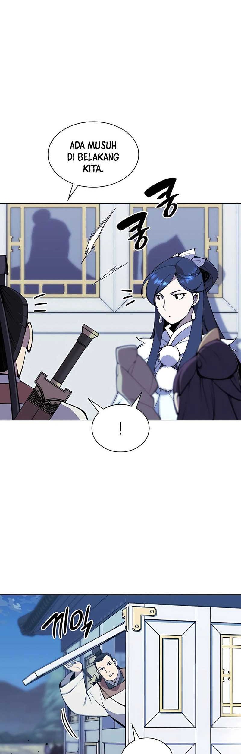 Records Of The Swordsman Scholar Chapter 97 Gambar 38