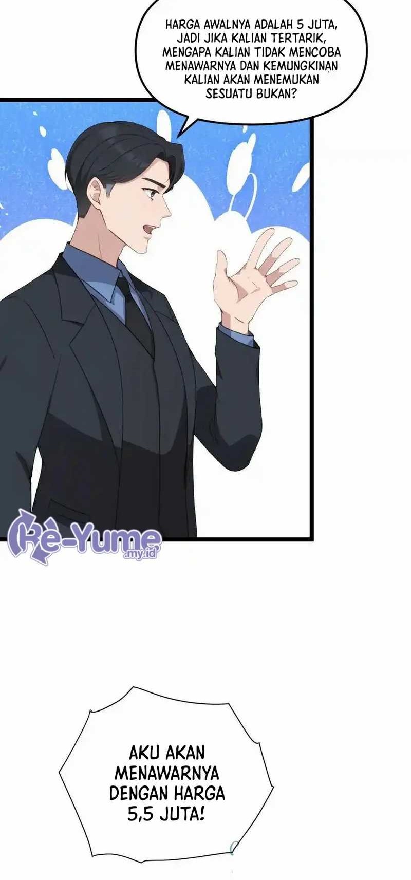 Villain: After Being Eavesdropped, The Heroine Wants To Be My Harem!? Chapter 114 Gambar 12