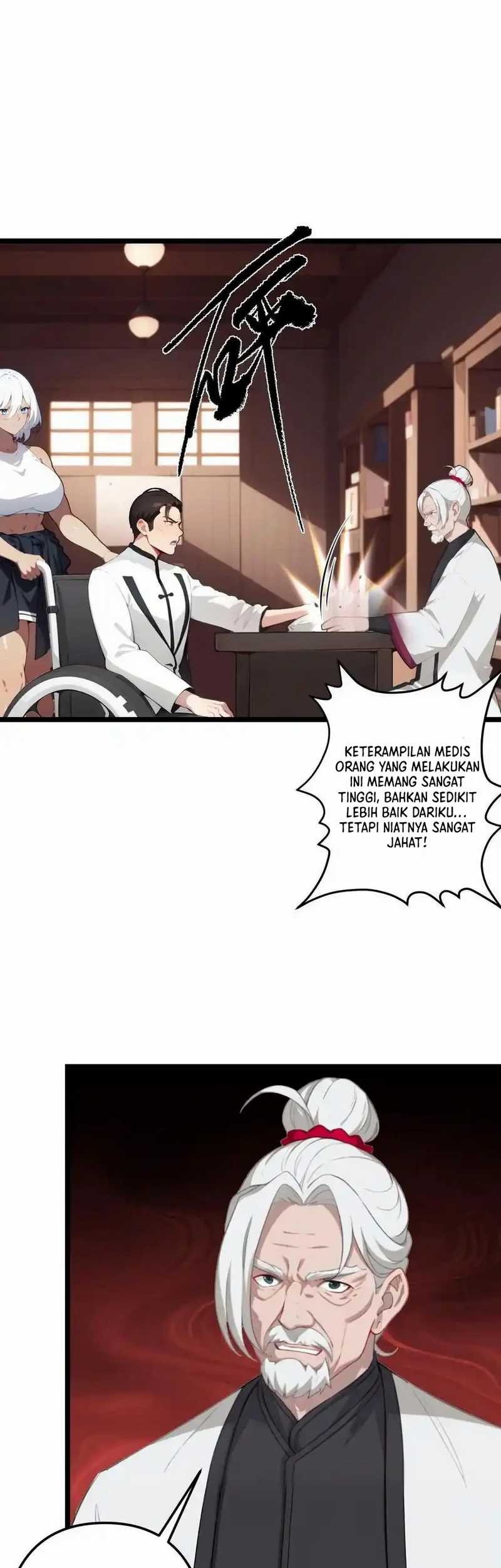 Baca Manhua Villain: After Being Eavesdropped, The Heroine Wants To Be My Harem!? Chapter 113 Gambar 2